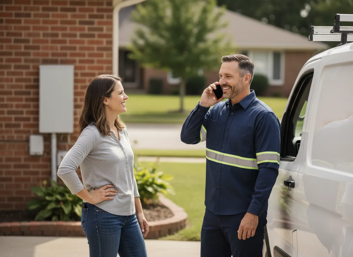 Electrical repair frequently asked questions in Perry Point, MD